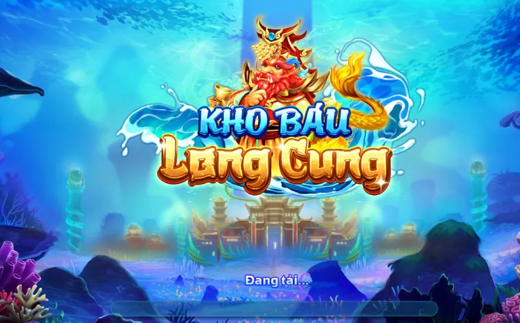 Khám Phá Kho Báu Long Cung Tại RikBet Với Trải Nghiệm Săn Cá Đỉnh Cao