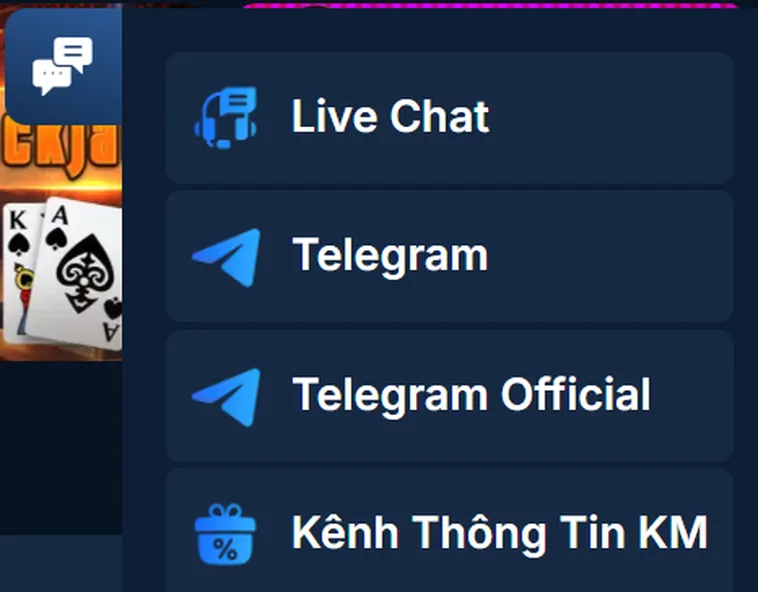 Hỗ Trợ Đa Kênh - Đa Nền Tảng - Luôn Sẵn Sàng Giải Đáp Những Vấn Đề Mà Cược Thủ Đang Gặp Phải