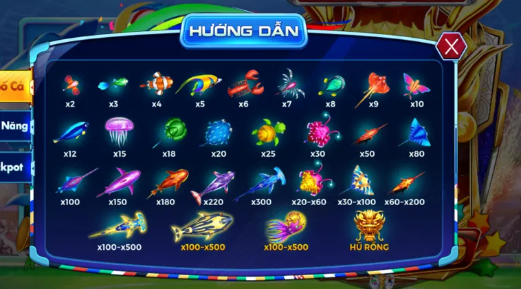 Chinh Phục Huyền Thoại Với Bắn Cá Hero Fishing Tại RikBet Giải Thưởng Cực Khủng
